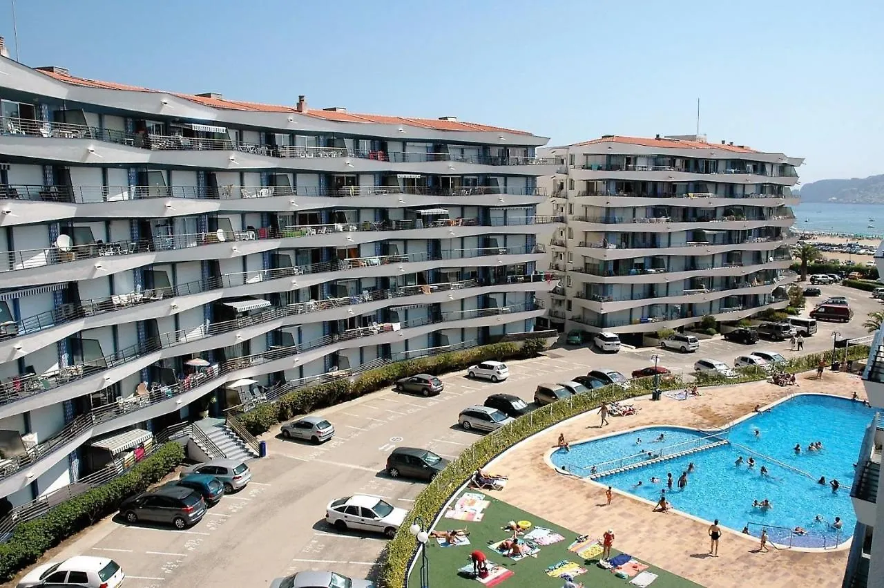 Rocamaura I B 5-2 Lägenhet L'Estartit Spanien